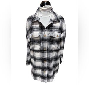 Banana Republic Shacket